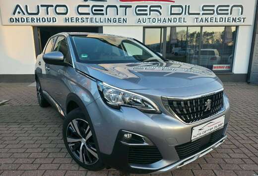 Peugeot 1.5 BlueHDi Virtual Cockpit Carplay