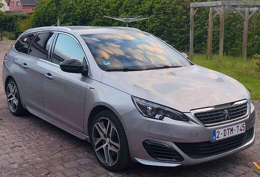 Peugeot 308 SW 1.6 THP GT STT