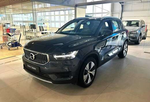 Volvo Recharge Inscription T4 plug-in hybrid