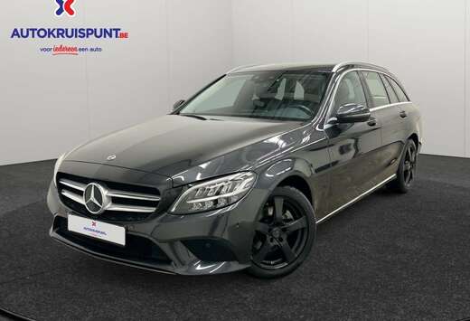 Mercedes-Benz 200d 9G-TRONIC Business Solution