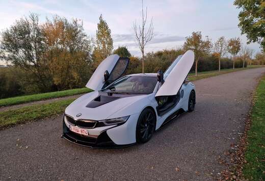 BMW BMW I8 AC Schnitzer 450+ PK