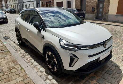 Renault Captur 1.0 TCe Techno