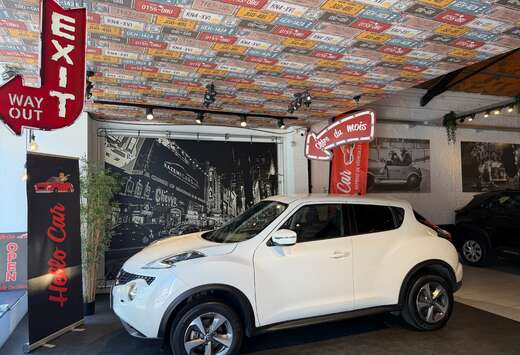 Nissan 1.6i 2WD Tekna Xtronic * BOITE AUTO * CAM * 24 ...