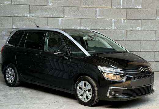 Citroen BlueHDi 130 S&S BVM6 Business