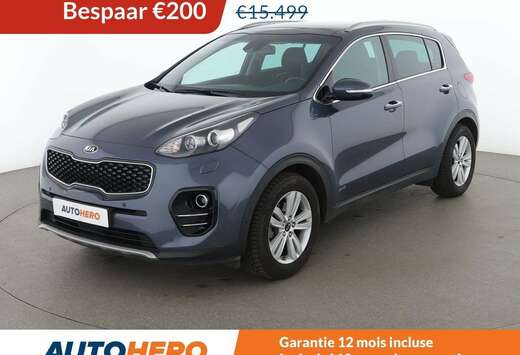 Kia 1.6 TGDI Spirit 2WD