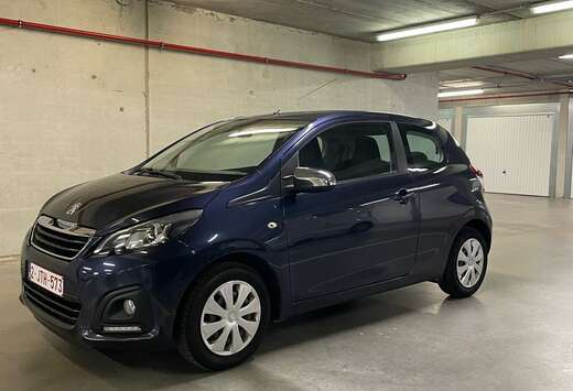 Peugeot 1.0 VTi Active