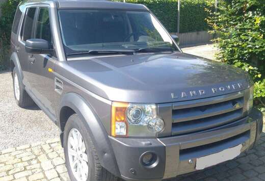 Land Rover 2.7 TdV6 24v HSE