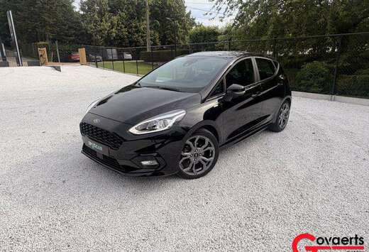 Ford ST-Line ZETEL+STUURVEWARMING- CAMERA