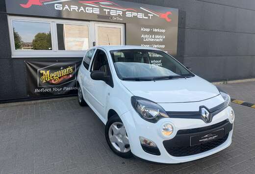 Renault Twingo 1.2i LEv Exception