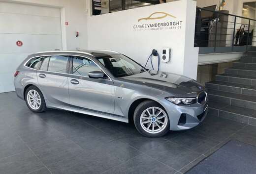BMW 330 E PHEV TOURING AUTOMAAT-LEDER 57000KM