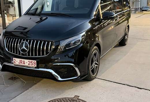 Mercedes-Benz d lang 9G-TRONIC