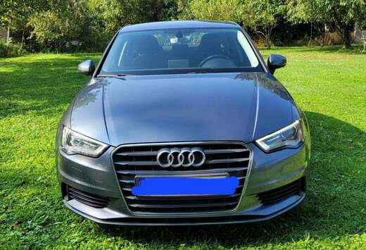 Audi A3+Sportback+1.6+TDi+Quattro+Ambiente