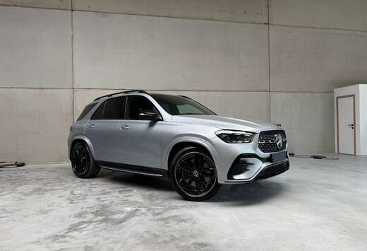 Mercedes-Benz GLE 350 de 4-Matic PHEV Star Edition AM ...