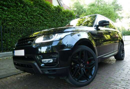 Land Rover Range Rover Sport 3.0 SDV6 HSE Dynamic