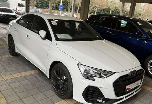 Audi Audi S3 Limousine 8Y Facelift  Fabrieksgarantie