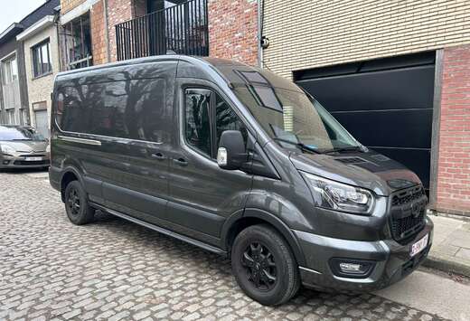 Ford 350 L3H2 Lkw HA Autm. Heavy Limited