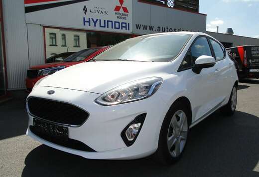 Ford Fiesta 1.1i Carplay