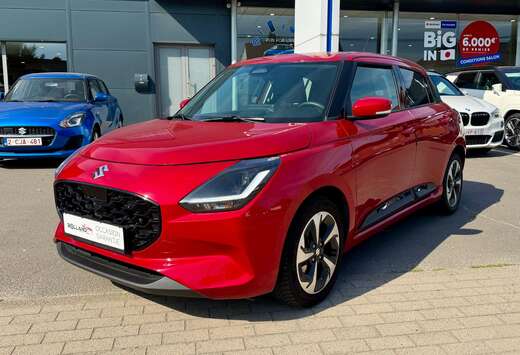 Suzuki Swift 1.2i SHVS Grand Luxe Xtra 12V / GARANTIE ...