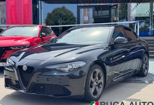 Alfa Romeo B-TECH 200PK