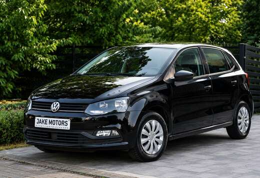 Volkswagen Polo 1.0i Comfortline/CLIM/GARANTIE/