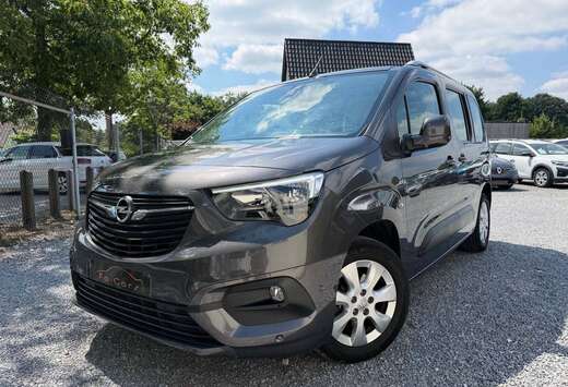 Opel Combo Life 1.2 - Airco - Navi - CarPlay - Euro 6 ...