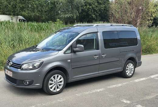 Volkswagen Maxi Life 1.6 CR TDi Highline DSG