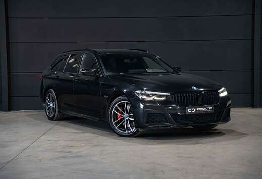 BMW M SPORT*LED*TREKHAAK*HARMAN/KARDON*