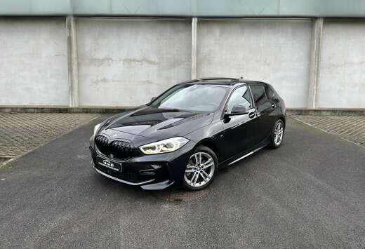 BMW 116iA M Sport Schuifdak Carplay Sfeerverlichting