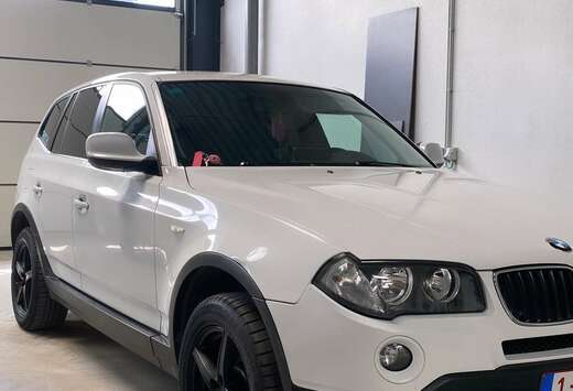 BMW 2.0 dA xDrive20
