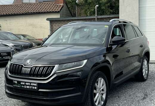 Skoda Kodiaq 1.5 TSI DSG