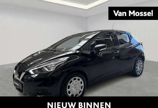 Nissan 1.0L 52kW Visia
