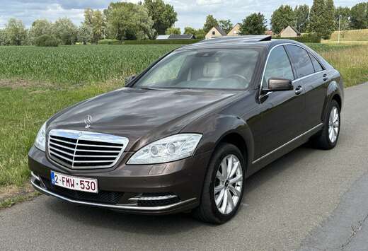 Mercedes-Benz CDI DPF BlueEFFICIENCY 7G-TRONIC