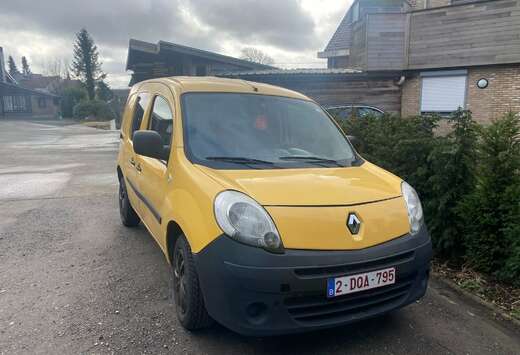 Renault Kangoo Rapid 1.5 dCi 75 FAP Extra