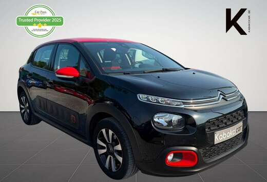 Citroen C3 1.2i Shine / Navi / Caméra / CarPlay / Ga ...