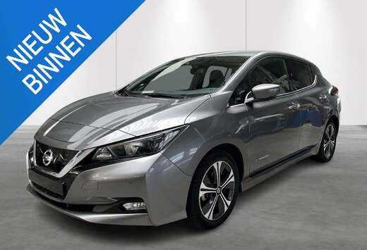 Nissan N-Connecta 40kWh