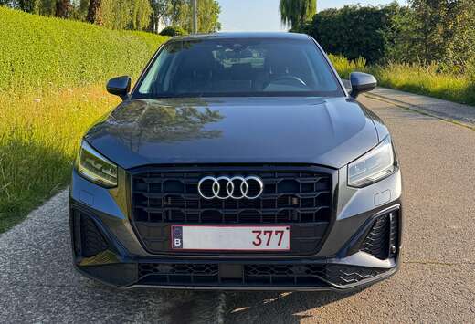 Audi Q2 35 TFSI Business Edition - S line - S tronic