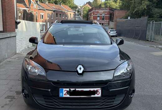 Renault Mégane SW 1.5 dCi TomTom Edition FAP