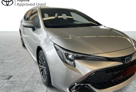 Toyota Style & Tech pack Corolla Touring Sport Style  ...