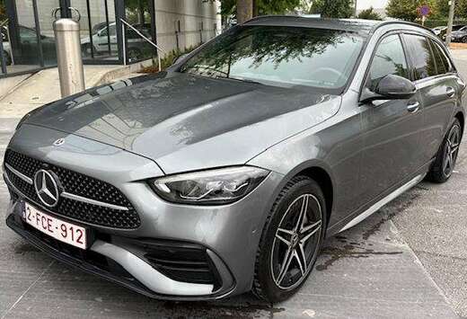 Mercedes-Benz C 300 h