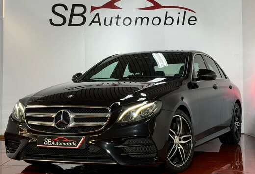 Mercedes-Benz d PACK AMG INT/EXT // COCKPIT // BI-XEN ...