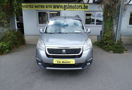 Peugeot ELECTRIQUE  Automatique gris 07/19 15254km Ai ...