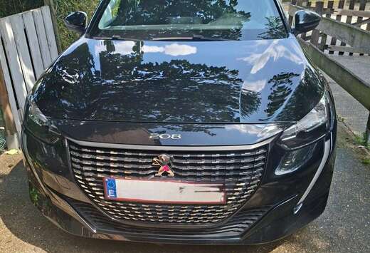 Peugeot 1.2i PureTech Style (EU6.4)