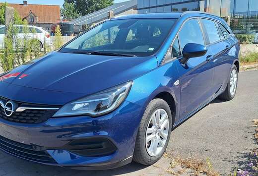 Opel Turbo Start/Stop Edition