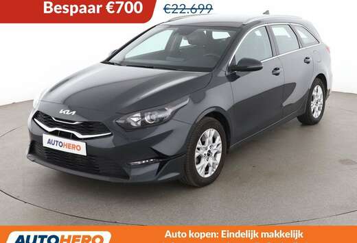 Kia 1.6 CRDi Mild-Hybrid Active Business