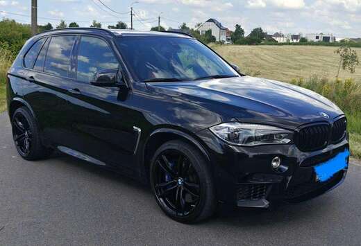BMW X5 M 4.4AS V8