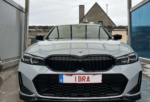 BMW 330e Aut. M Sport