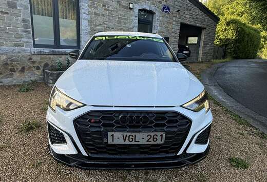 Audi Sportback 2.0 TFSI Quattro S tronic