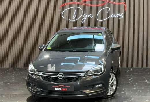 Opel Astra 1.6 CDTi Edition