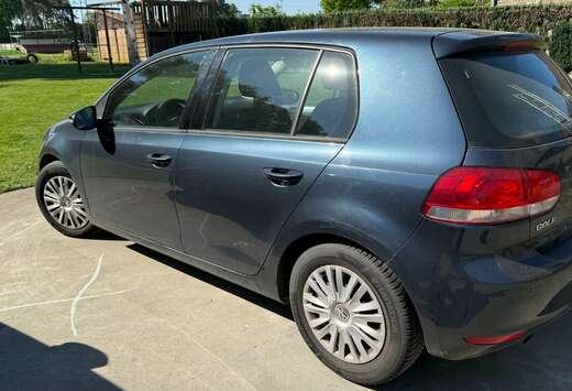Volkswagen Golf 1.6 TDI DPF BlueMotion