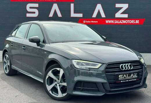 Audi A3 Sportback 1.0 TFSI Sport_LED_SLINE_J18_NAVI
